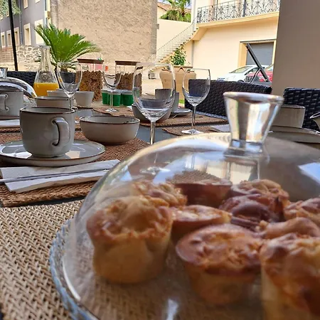 Bed & Breakfast Les De Monte Blanco - Domaine Avec D'hotes Et Montblanc