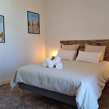 Bed & Breakfast Les De Monte Blanco Les D'hotes Montblanc