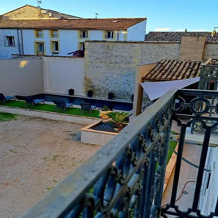 Les De Monte Blanco Les D'hotes