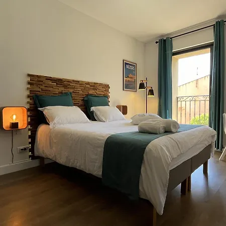 Bed & Breakfast Les De Monte Blanco Les D'hotes Montblanc