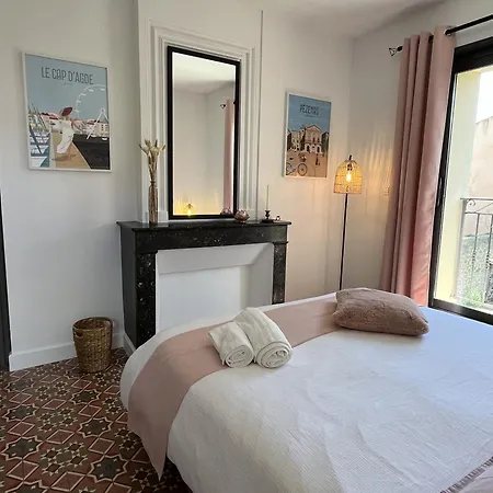 住宿加早餐酒店 Les De Monte Blanco - Domaine Avec D'hotes Et