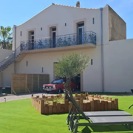 Les De Monte Blanco - Domaine Avec D'hotes Et