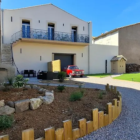 Les De Monte Blanco - Domaine Avec D'hotes Et 4*