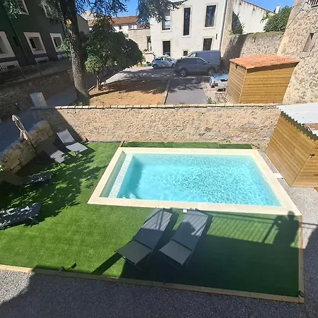 Les De Monte Blanco - Domaine Avec D'hotes Et 4* Montblanc