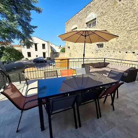 Les De Monte Blanco - Domaine Avec D'hotes Et Bed & Breakfast Montblanc