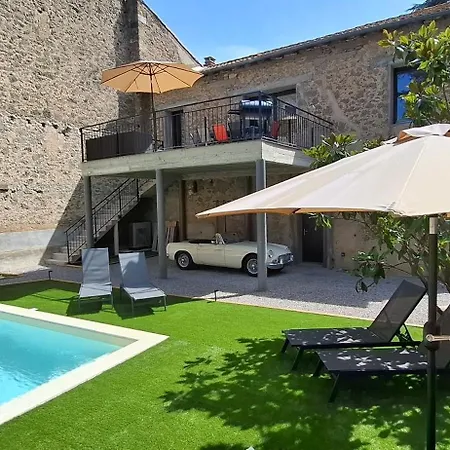 Les De Monte Blanco - Domaine Avec D'hotes Et Montblanc