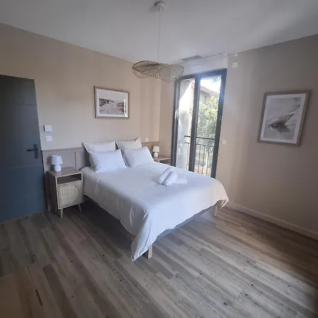 Les De Monte Blanco - Domaine Avec D'hotes Et Bed and breakfast 3*