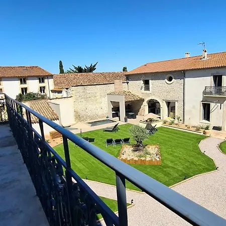 Les De Monte Blanco - Domaine Avec D'hotes Et 3* Montblanc