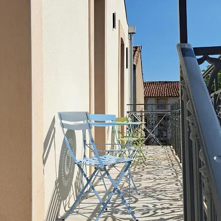 Les De Monte Blanco - Domaine Avec D'hotes Et Bed & Breakfast 4*